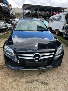 Mercedes C180 1.6 Turbo 2017